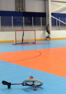 Learn to Unicycle - Cardiff