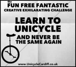 Unicycle Cardiff - The Unicycle Club