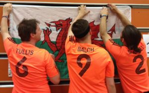 Wales Unicycle Hockey League
