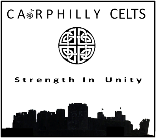 Caerphilly Celts Unicycle Hockey Team