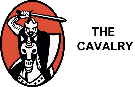 The Cavalry Unicycle Hockey Team